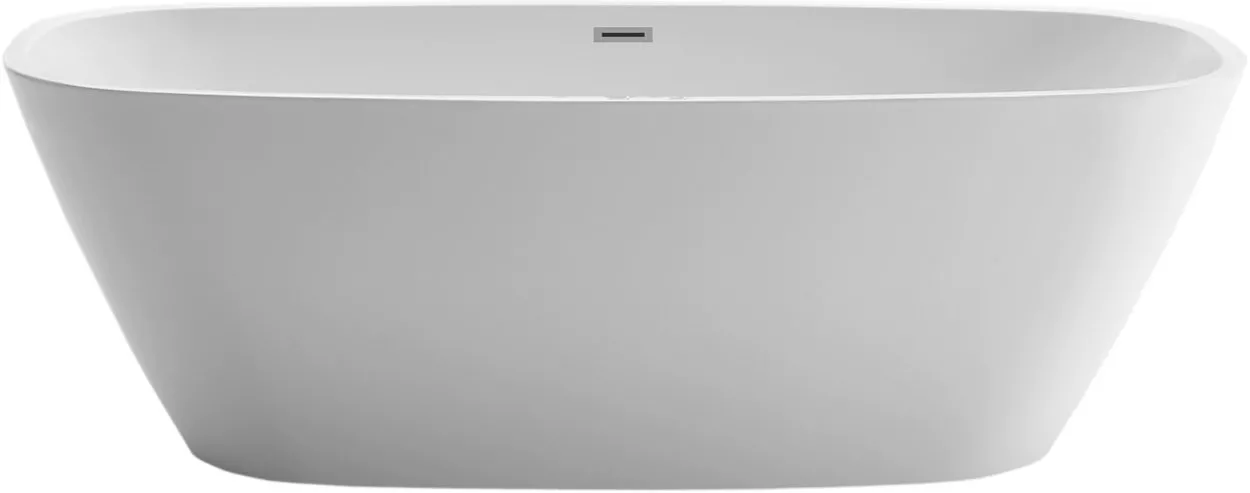 

Акриловая ванна BelBagno BB72-1700, Белый