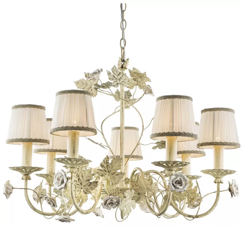 

Подвесная люстра WERTMARK WE190.07.003