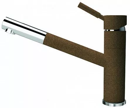 

Смеситель Flortek ФИТА FK, цвет Коричневый (FITA FK, Brown)