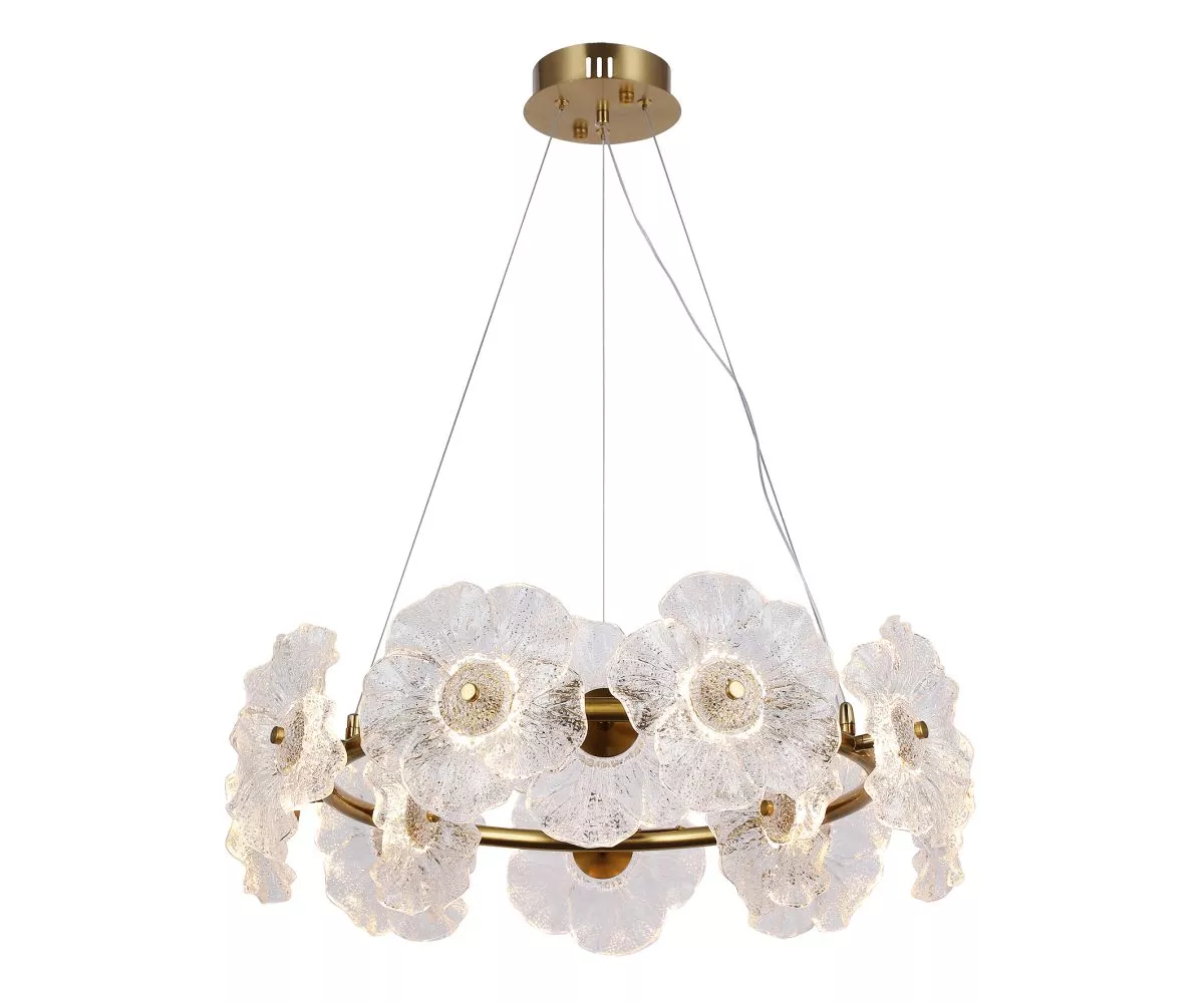 

Подвесная люстра Kink Light Грея 07601-60A,36
