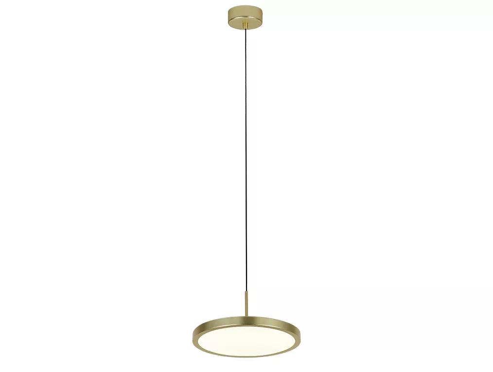 Подвесной светильник Newport 3511N/S mat.gold М0071639