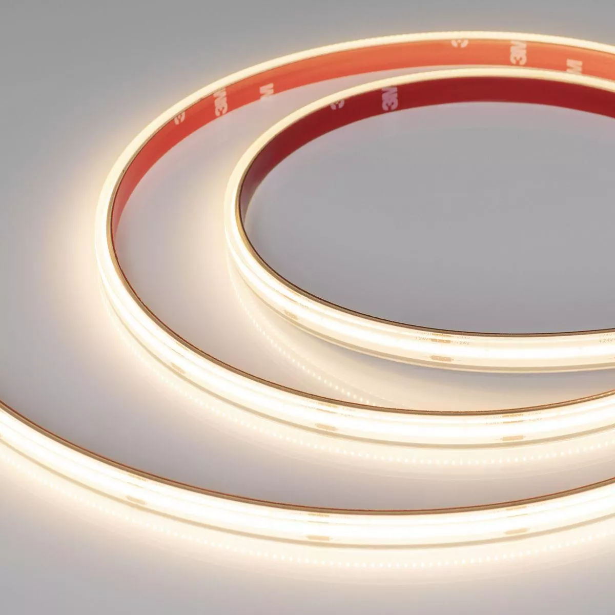 

Светодиодная влагозащищенная лента Arlight 4W/m 480Led/m CSP теплый белый 5M герметичная CSP-PFS-X480-10mm 24V Warm3000 045044