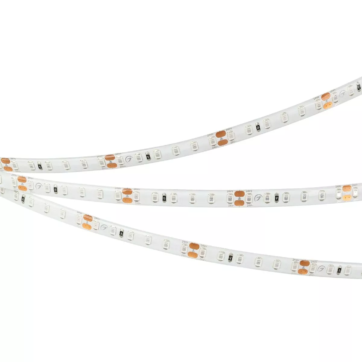 

Светодиодная герметичная лента Arlight RTW-SE-A120-8mm 24V Green (9.6 W/m, IP65, 5m) 016510(3)