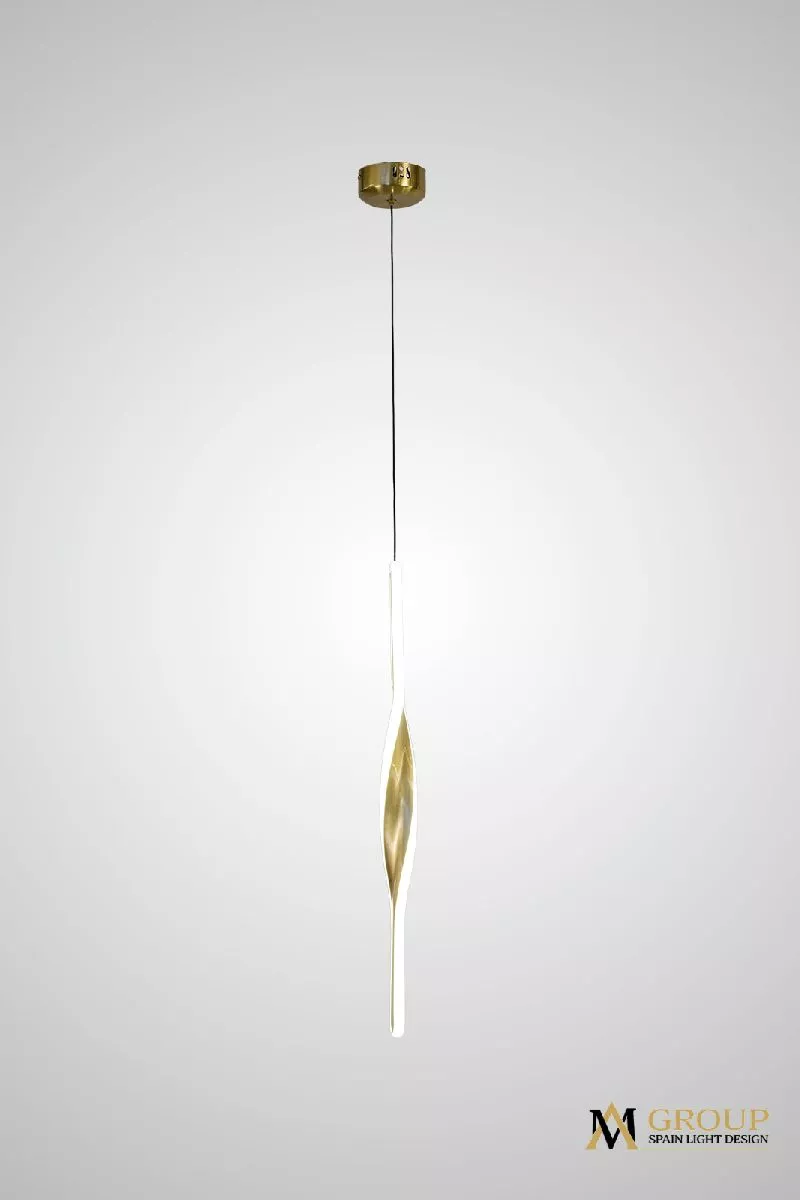 

Подвесной светильник AM Group AM465 POLISHED GOLD