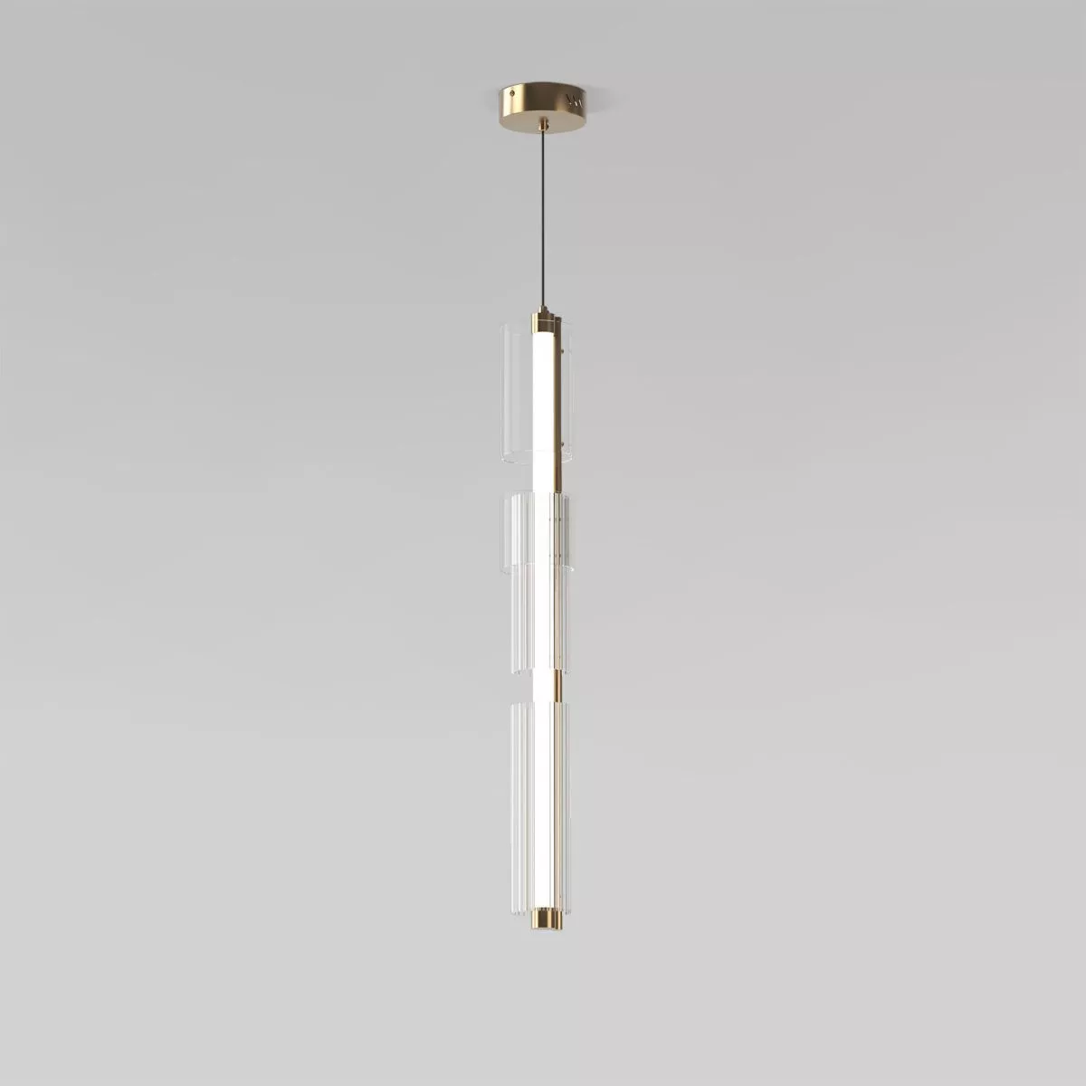 

Подвесной светильник Eurosvet Selina 304071 LED латунь a071603