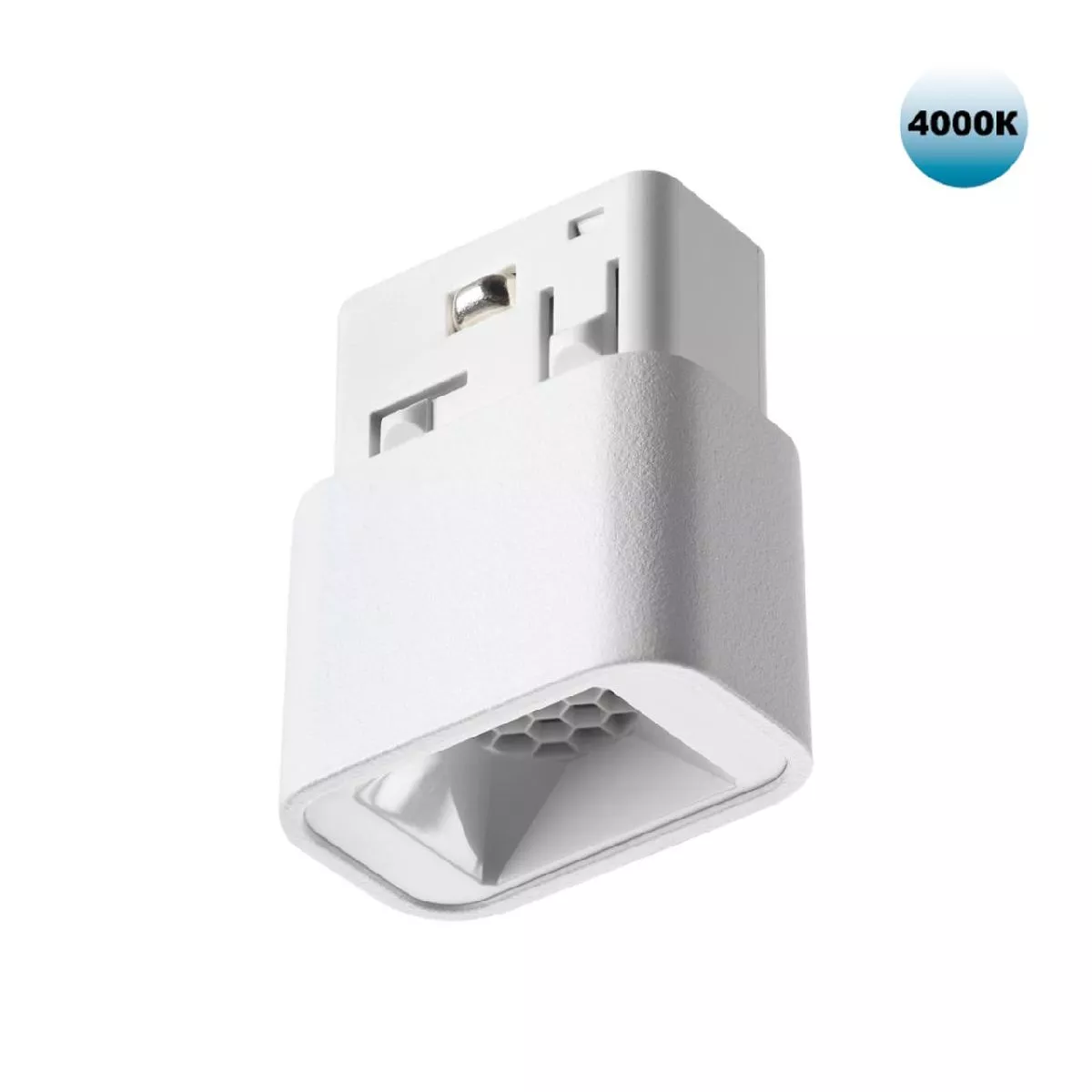 

Трековый низковольтный светильник Novotech Shino Flum 359514
