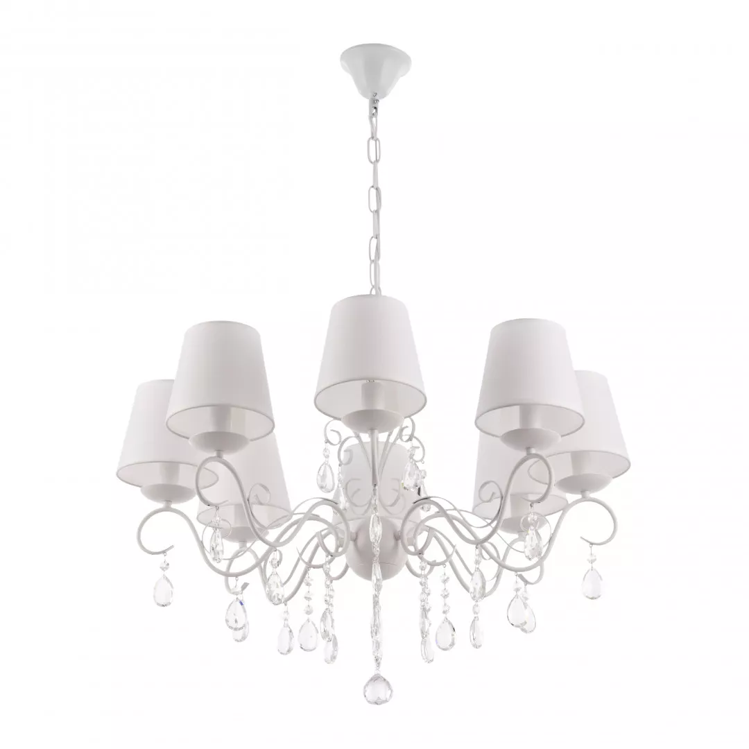 

Подвесная люстра Arte Milano 340369/8 WT