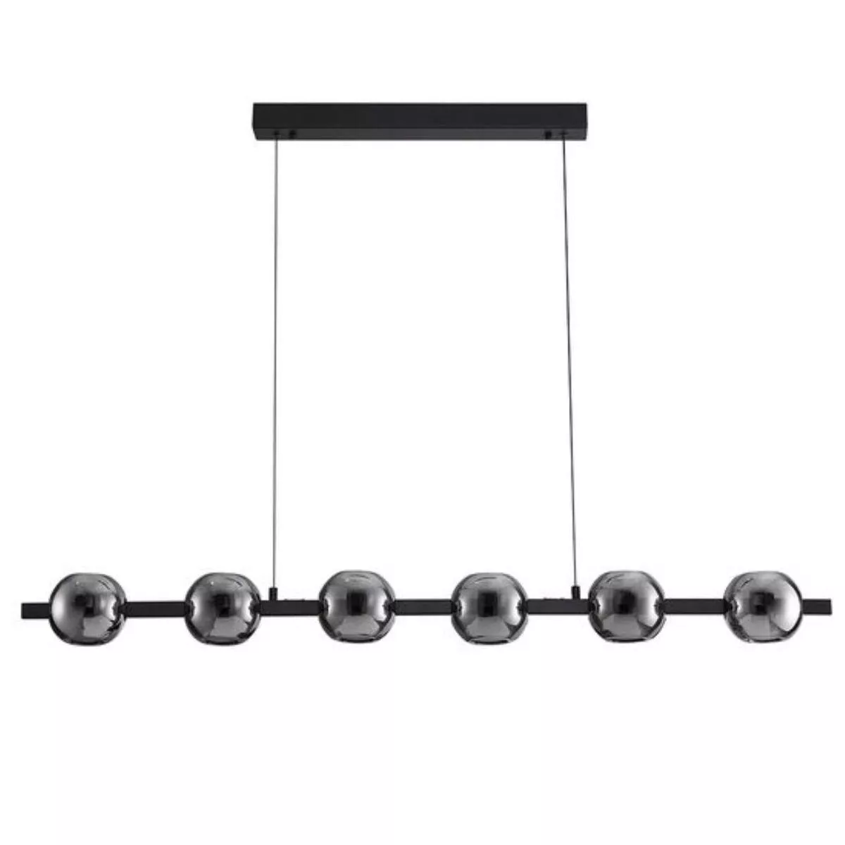 

Подвесная светодиодная люстра Arte Lamp Markab A2471SP-12BK