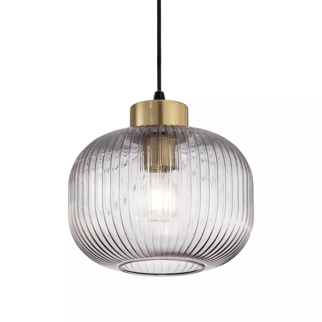 

Подвесной светильник Ideal Lux Mint-2 SP1 Fume 237398