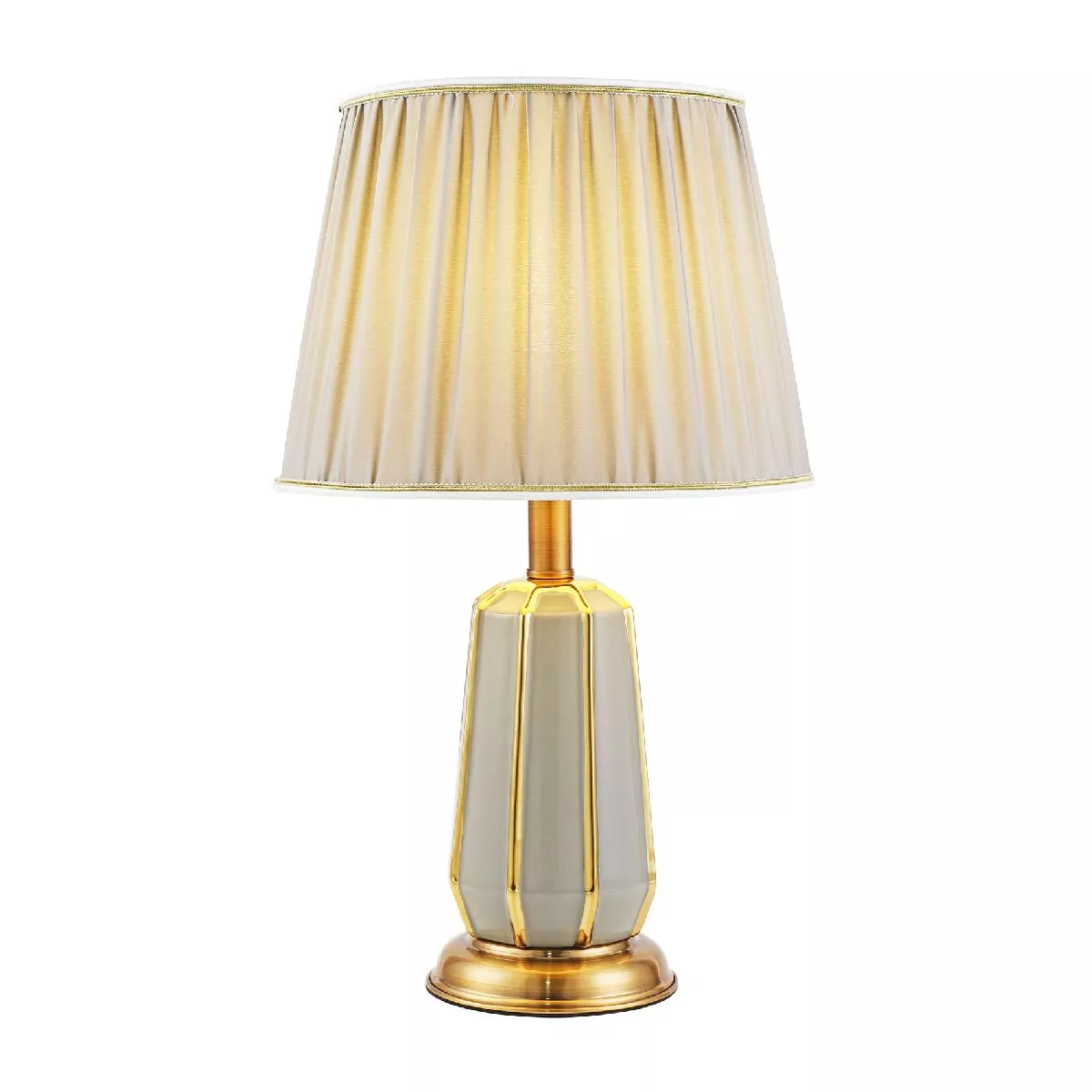 

Настольная лампа Modelux ML.6063.01TL GR