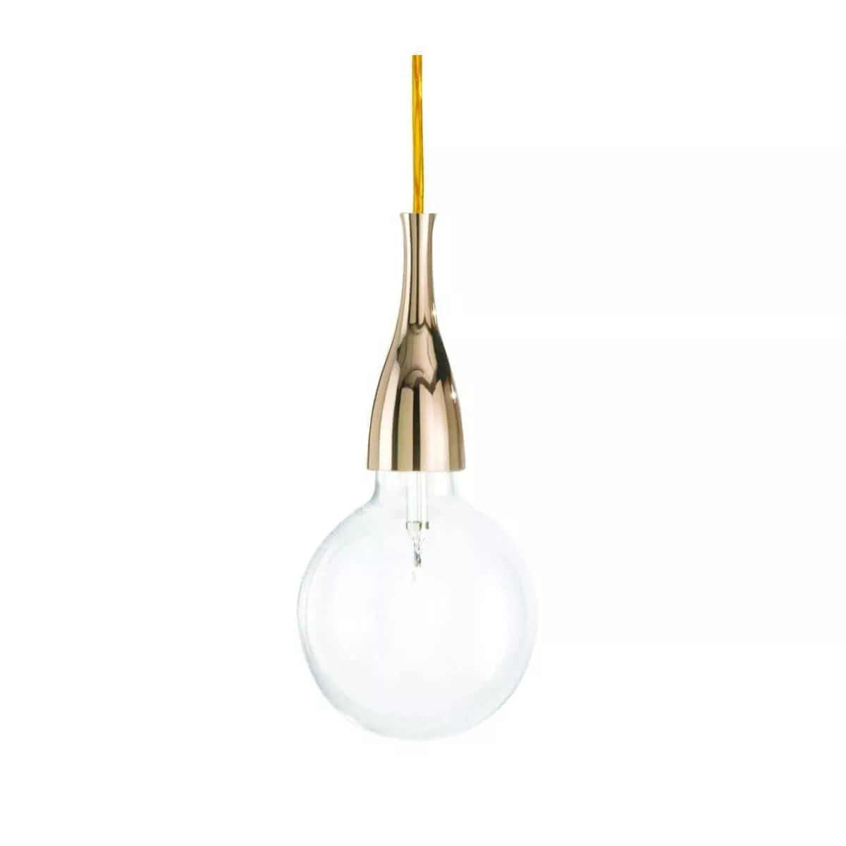 

Подвесной светильник Ideal Lux Minimal SP1 Oro 009391