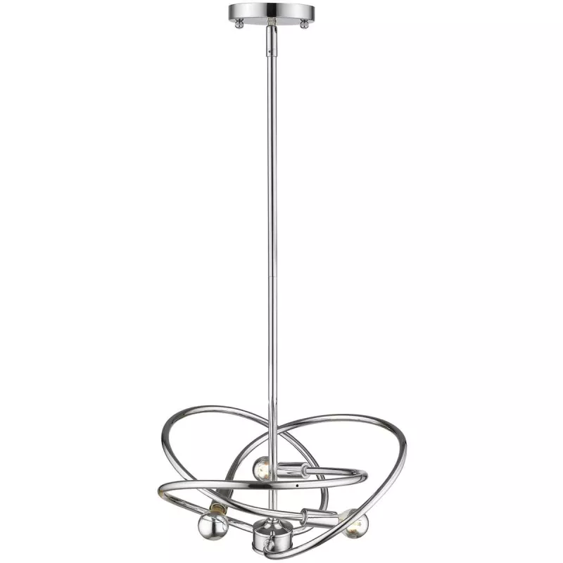 

Подвесная люстра Toplight Rachel TL1184H-03CH