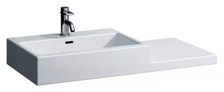 

Подвесная раковина Laufen Living (8.1843.2.000.104.1), Белый