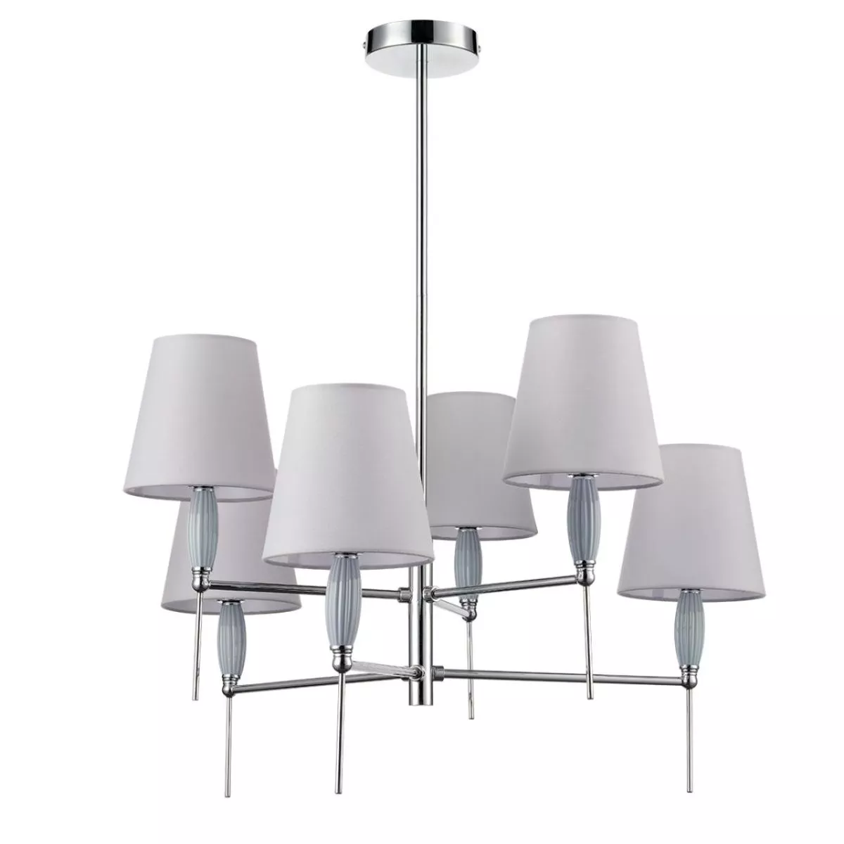 

Люстра на штанге Lumion Classi Karmen 8279/6