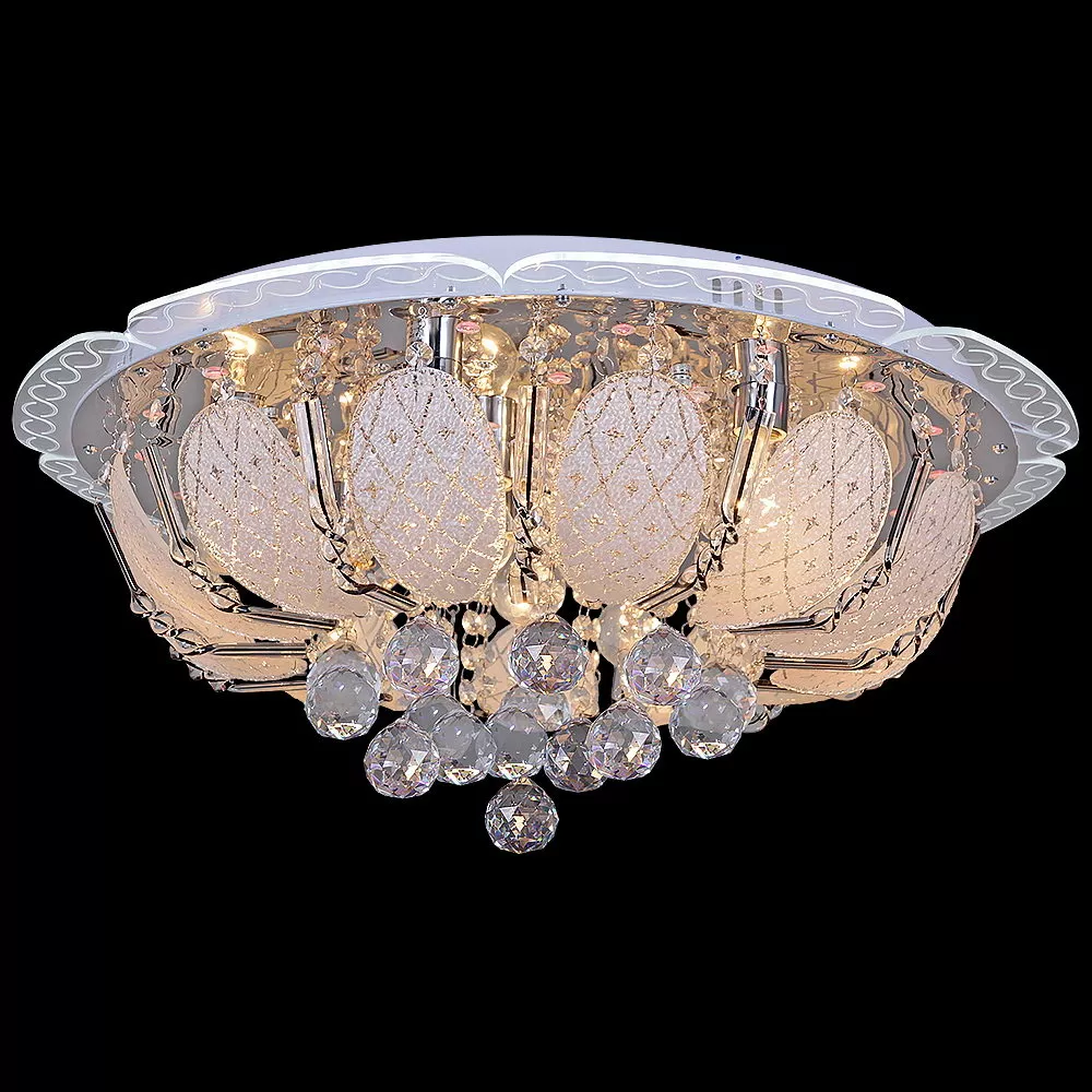 

Потолочная люстра Reluce 55649-0.3-08