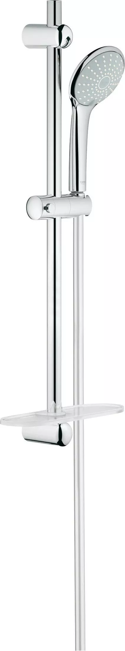 

Душевой гарнитур Grohe Euphoria 110 Duo 27230001