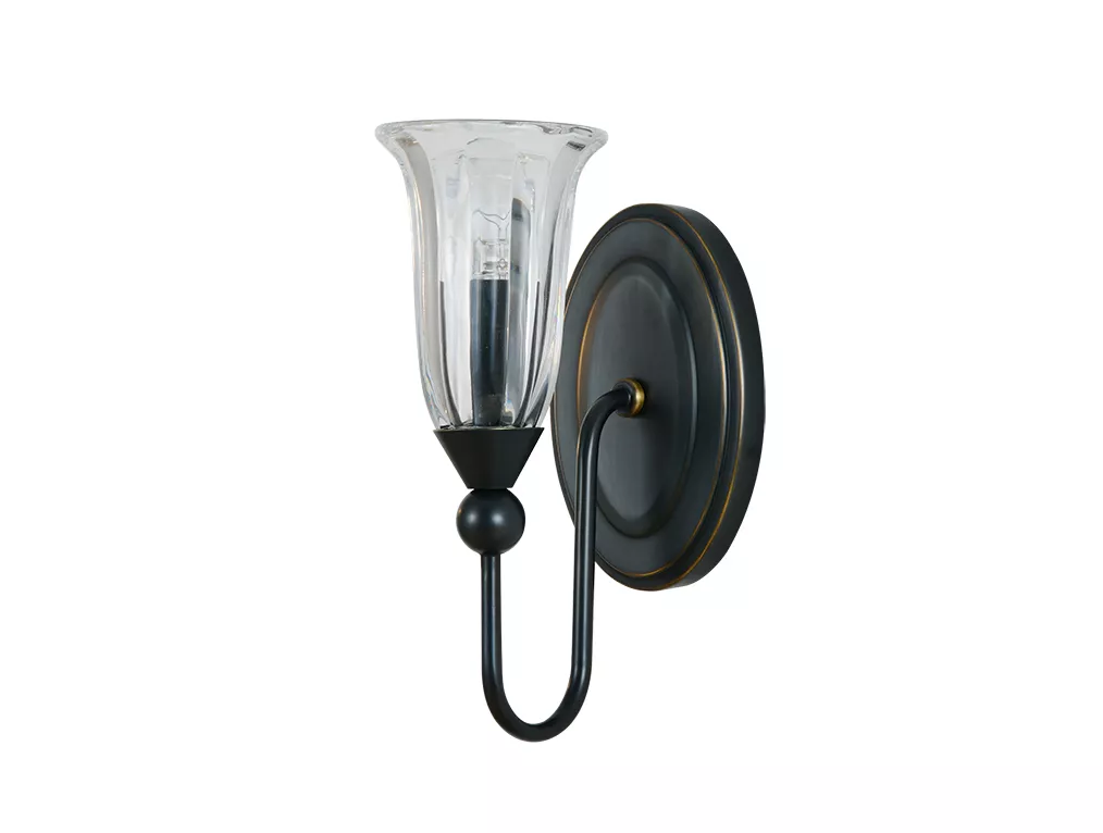 

Бра Newport Margo 3711/A black+gold М0070527