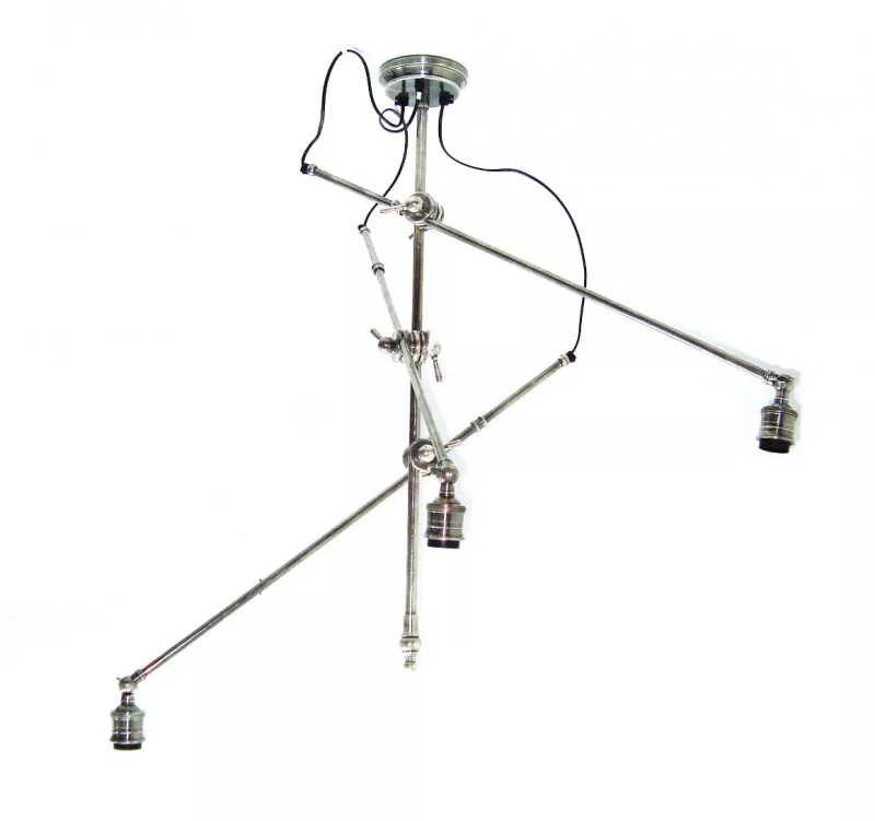 

Люстра на штанге Covali PL-51527