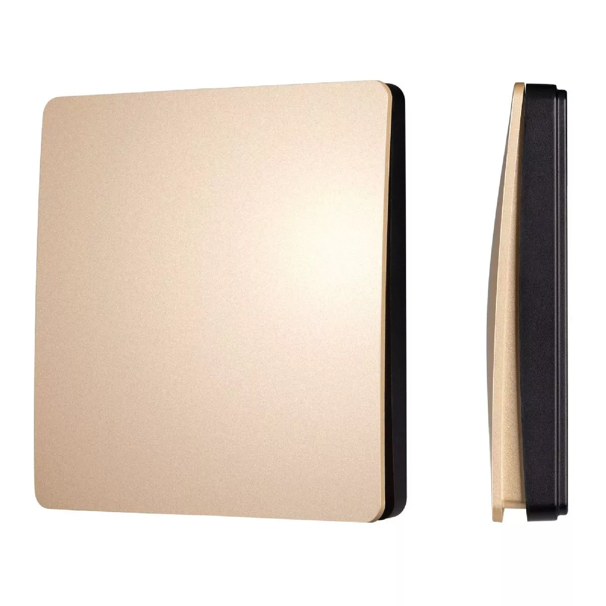 

Кнопочная панель Arlight KINETIC-801-22-1G-WP-SUF Gold (No battery, IP67, 433Mhz) 051676