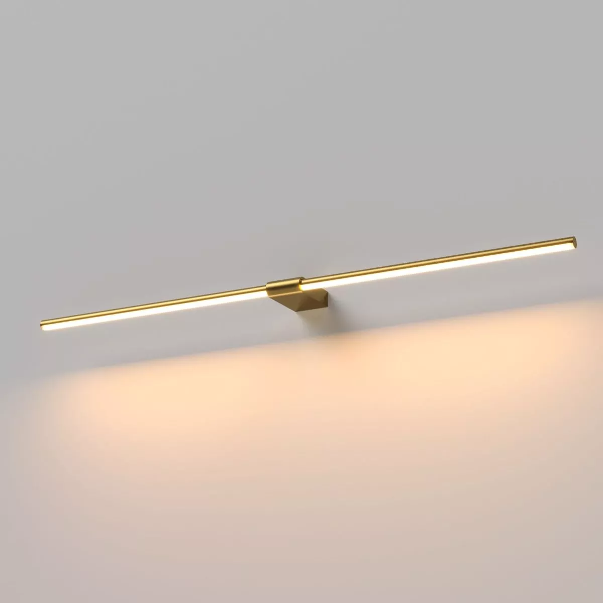   Santehnika Room Подсветка для зеркал Elektrostandard Luar 40153/LED латунь 4690389217272 a070987