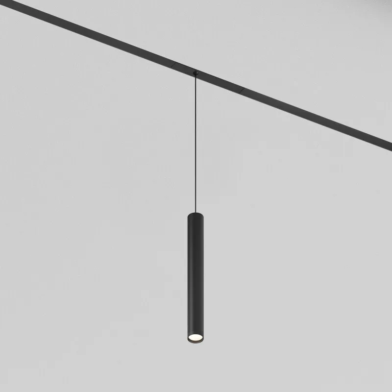 

Трековый подвесной светильник Denkirs Smart Spot Zigbee DK8308-BK