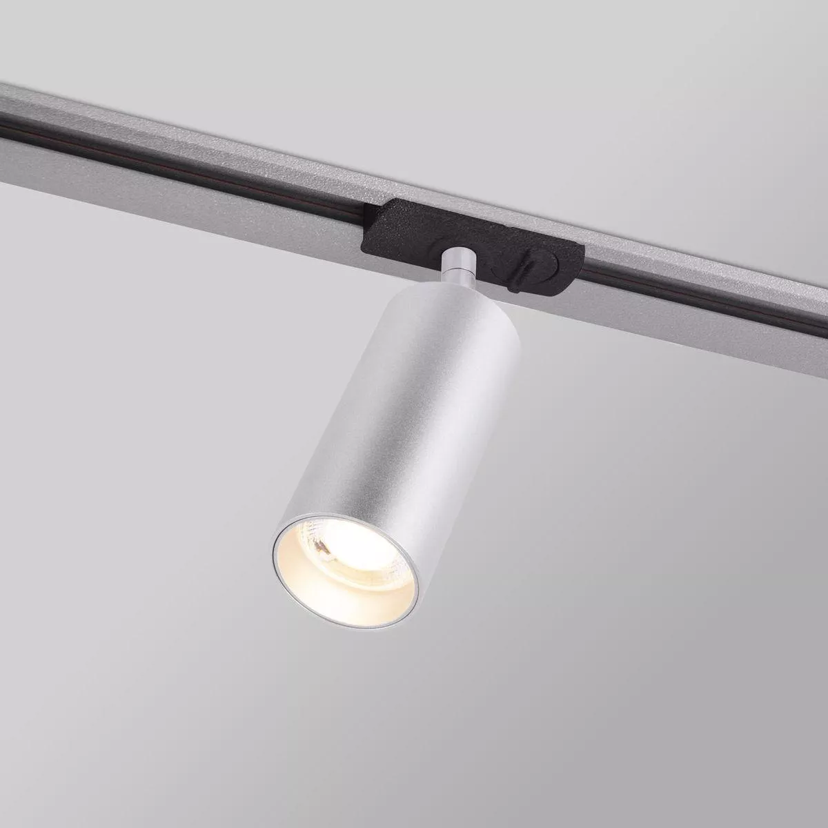 

Трековый светодиодный светильник Elektrostandard Diffe 85152/01 серебряный a058239