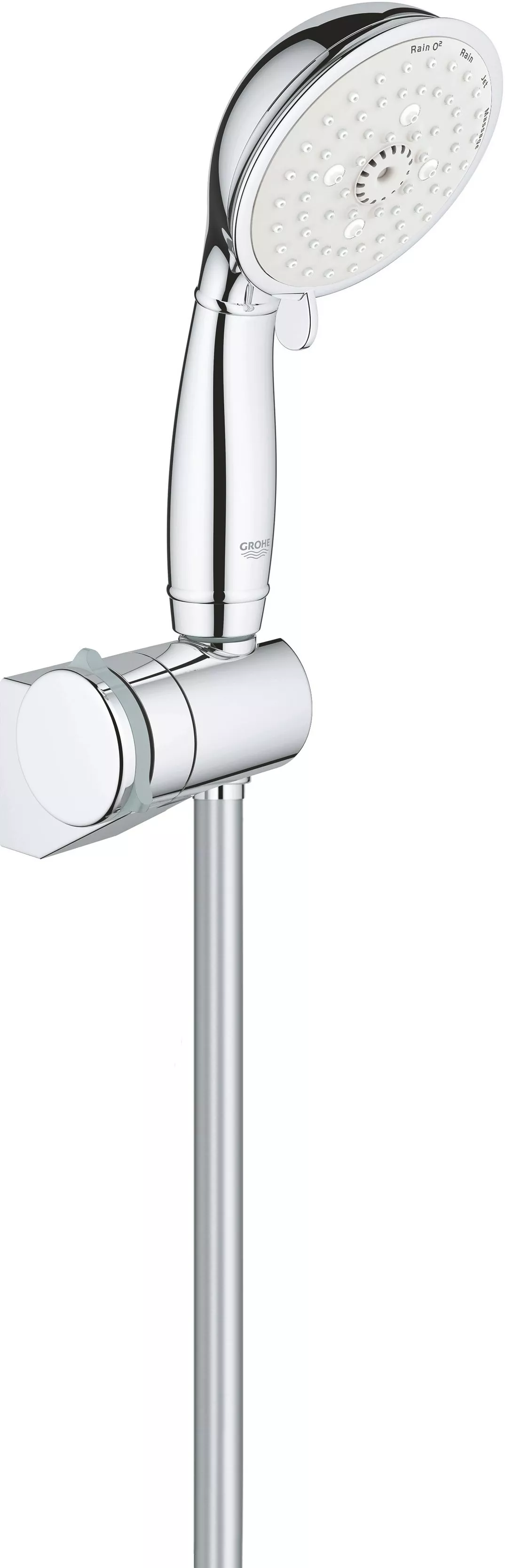 

Душевой гарнитур Grohe Tempesta New Rustic 27805001