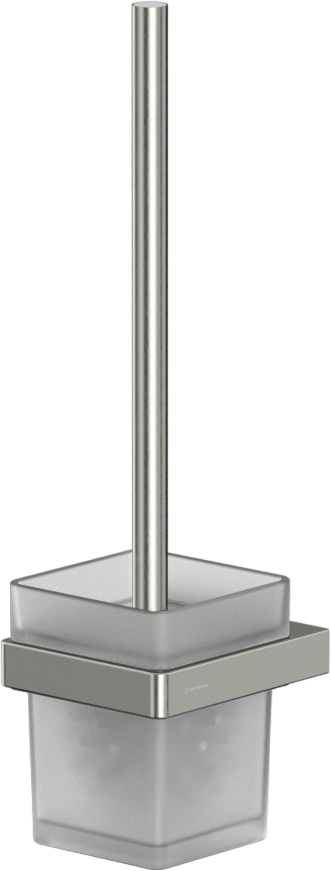 

Ершик WHITECROSS Cubo CU2470NIB брашированный никель