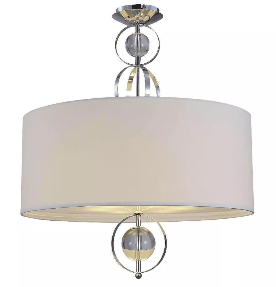 

Подвесная люстра Crystal Lux Paola PL6