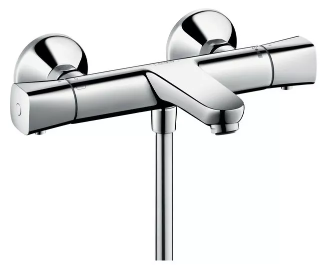 

Смеситель для ванны Hansgrohe Ecostat universal 13123000 хром, с термостатом
