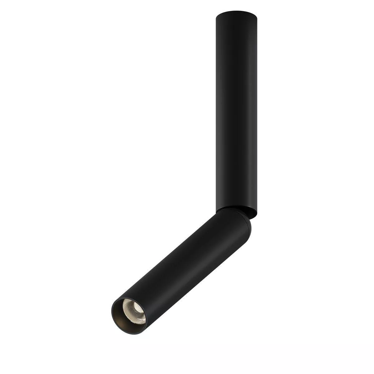 Споты с одной лампой  Santehnika Room Светодиодный спот Maytoni Technical Focus T C142CL-6W3K-B