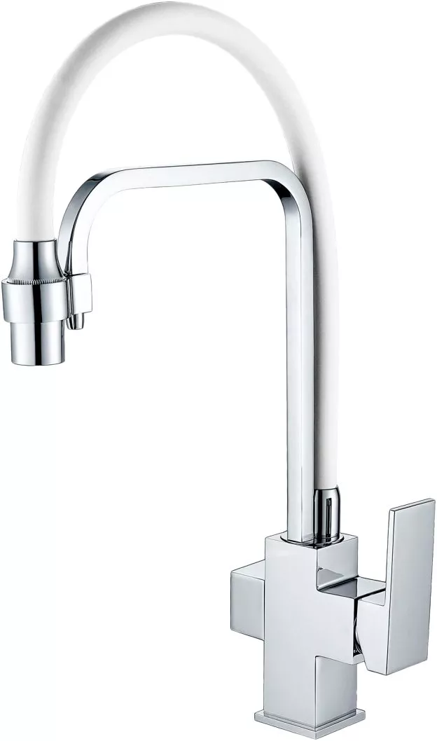 

Смеситель Zorg Sanitary ZR 341-8 YF для кухонной мойки
