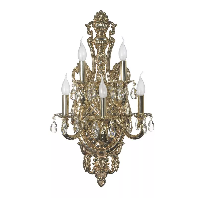 

Бра Dio DArte Asfour Lido E 2.1.5.200 GH