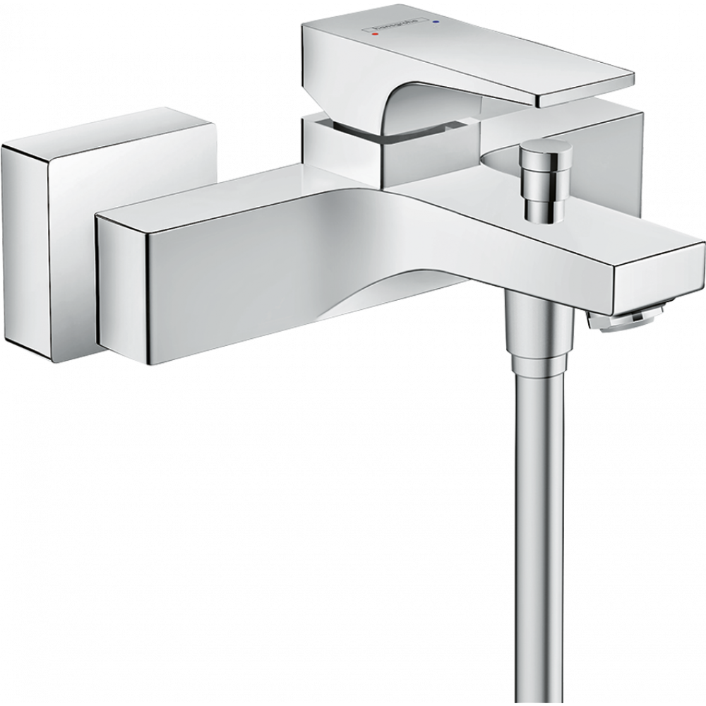 

Смеситель для ванны Hansgrohe Metropol 32540000 хром
