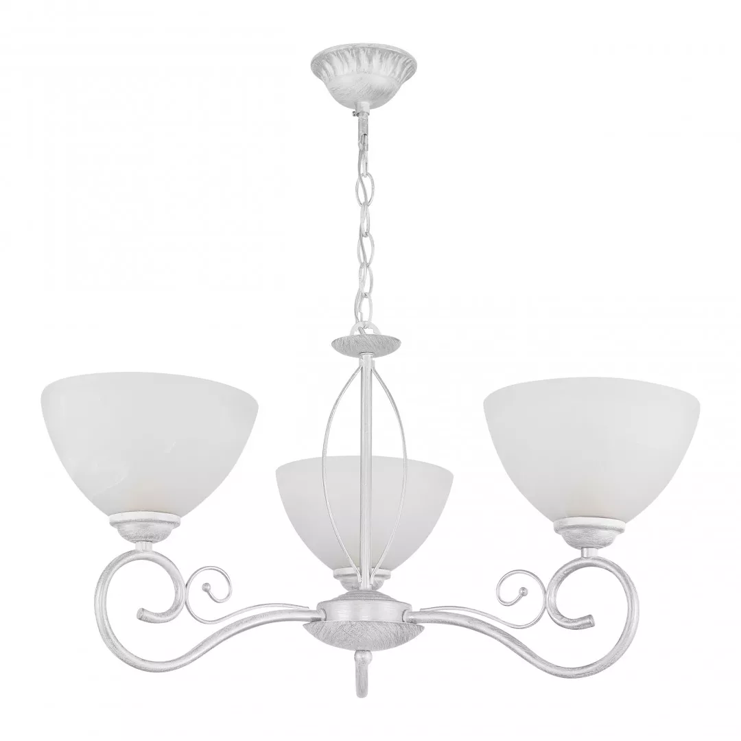 

Подвесная люстра Arte Milano Amalfi 330656/3 WT+SL