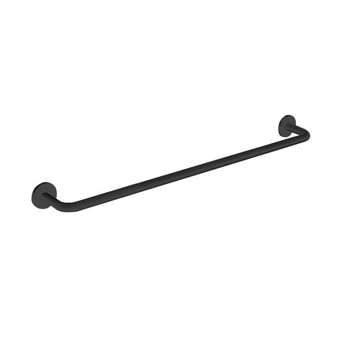 ALMAR Showers Accessories Полотенцедержатель 600 мм цвет оружейный металл брашированный PVD 33130₽