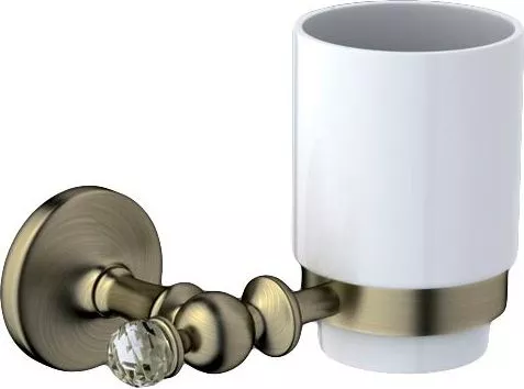 

Стакан Art&Max Antic Crystal AM-E-2668SJ-Br