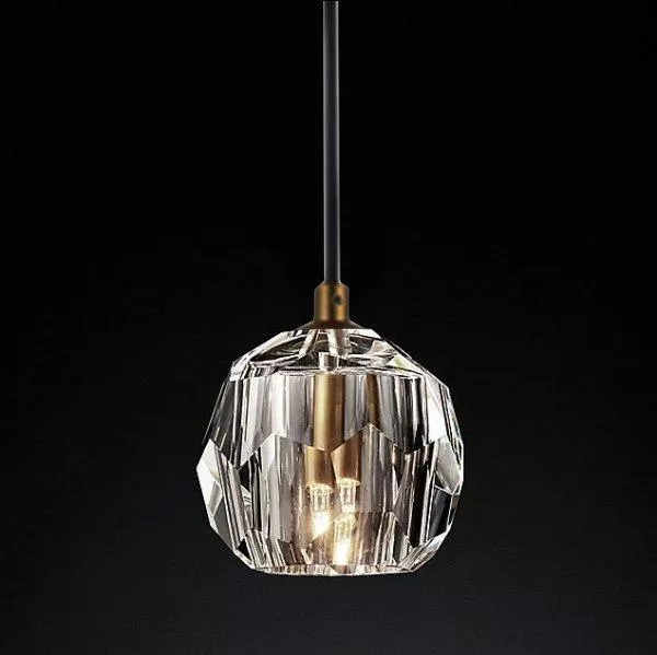 

Подвесной светильник Imperium Loft RH Boule De Cristal 84594-22