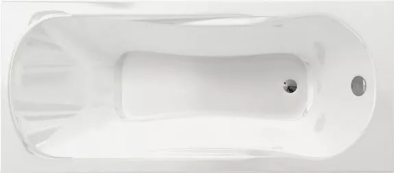 

Акриловая ванна BelBagno BB103-170-75, Белый