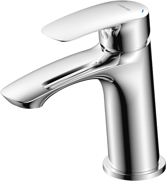 

Смеситель для раковины Milardo Rora RORSB00M01 хром