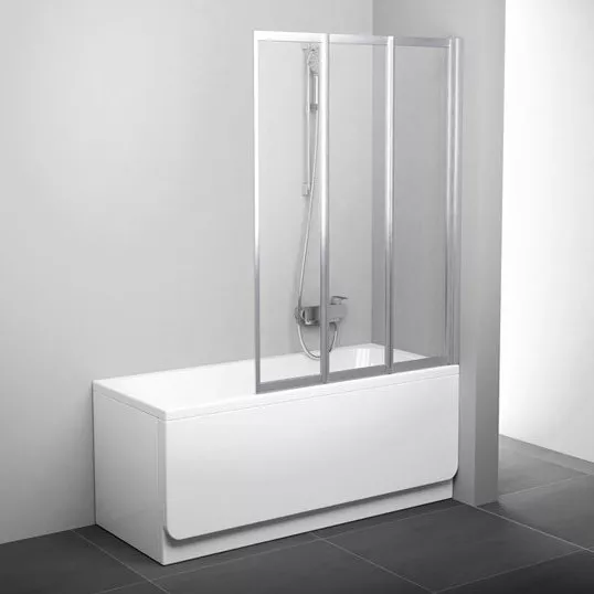 

Шторки для ванной Ravak Supernova 99.6 см (795P0U00Z1)