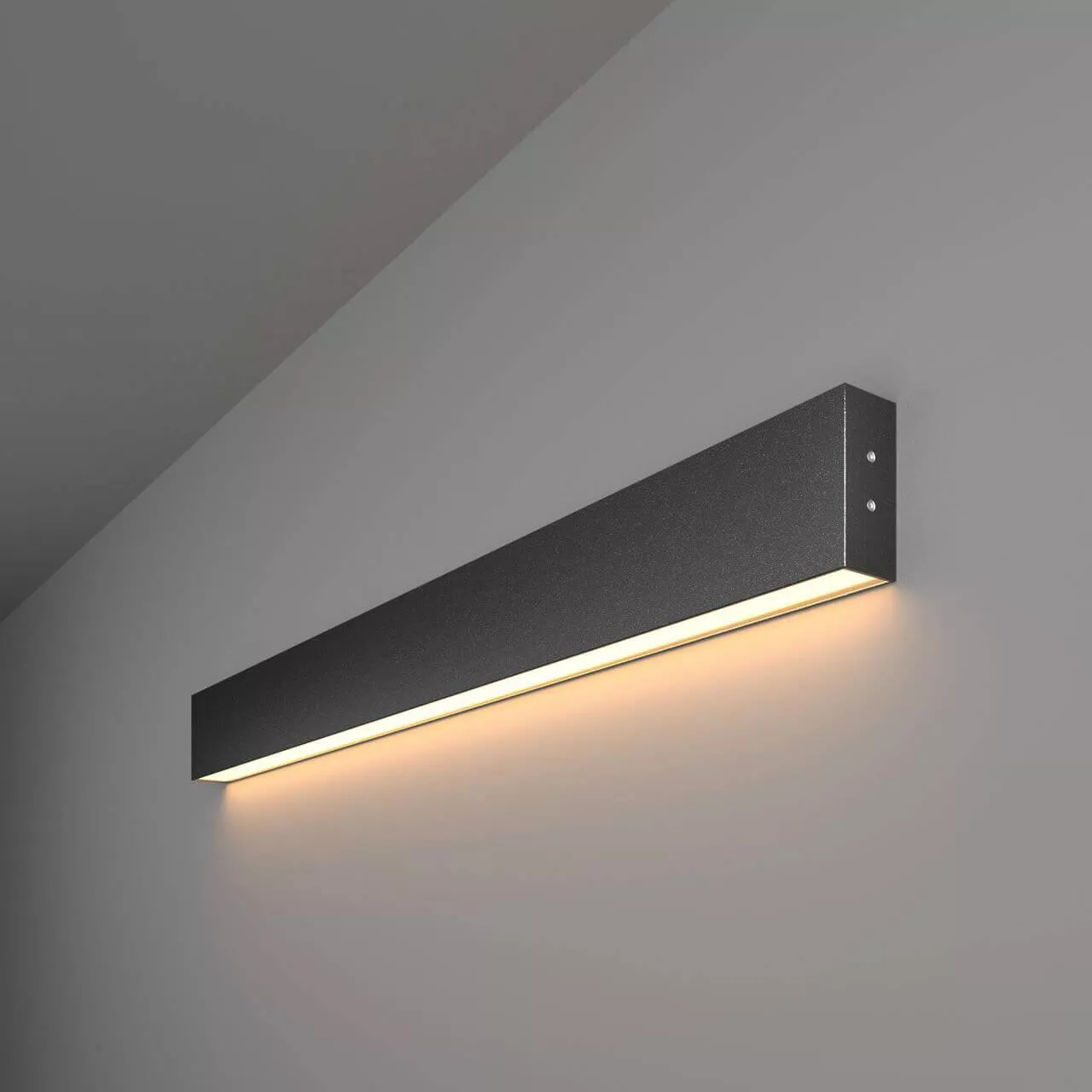 

Настенный светодиодный светильник Elektrostandard LSG-02-1-8x78-3000-MSh a042939