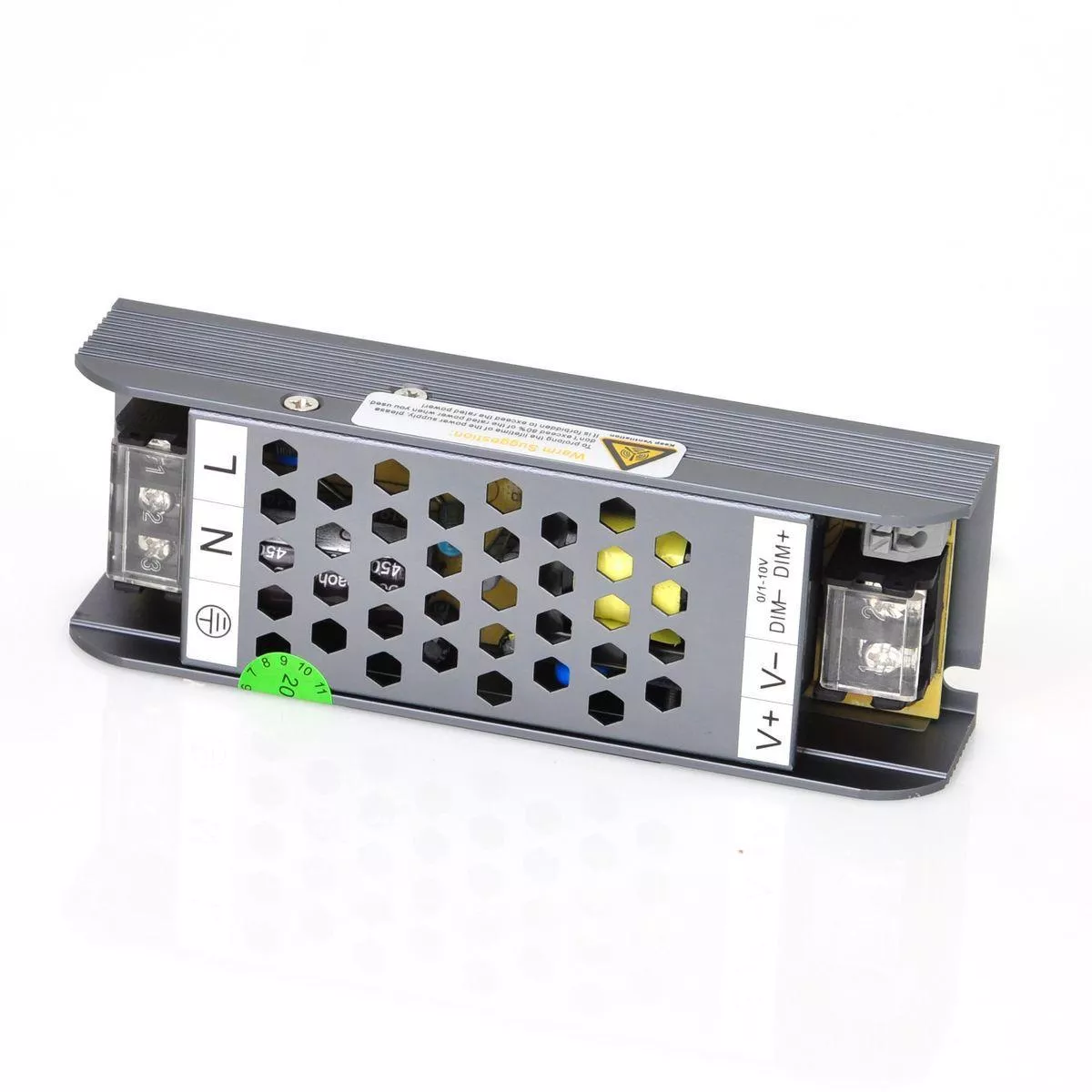 

Блок питания SWG 12V 100W IP20 8,4A YA-100-12-TR 006951