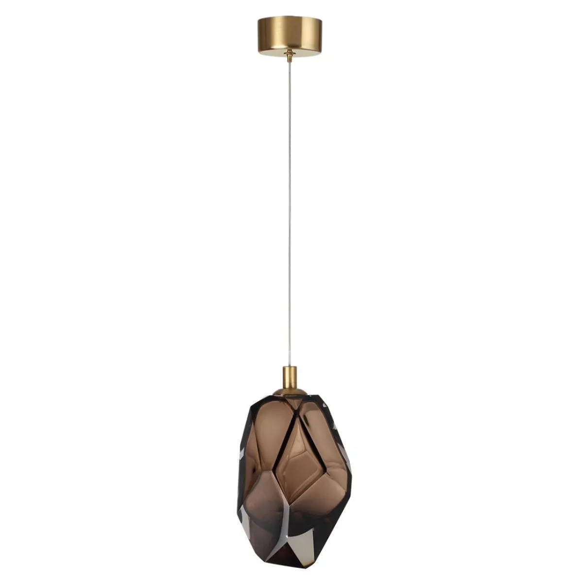 

Подвесной светильник Odeon Light L-Vision Gemme 7112/4LA