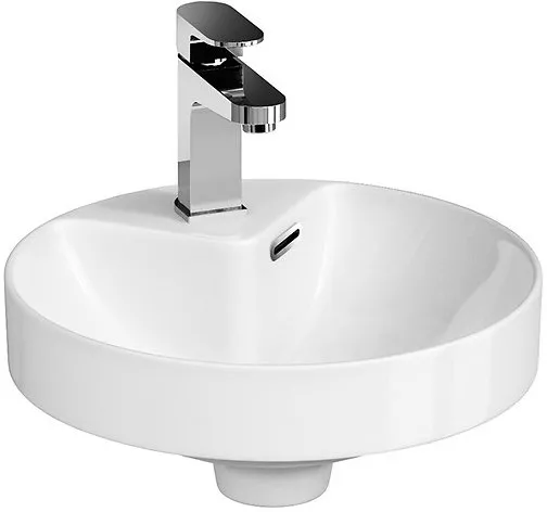 

Рукомойник Cersanit Crea UM-CRE38/1-ic