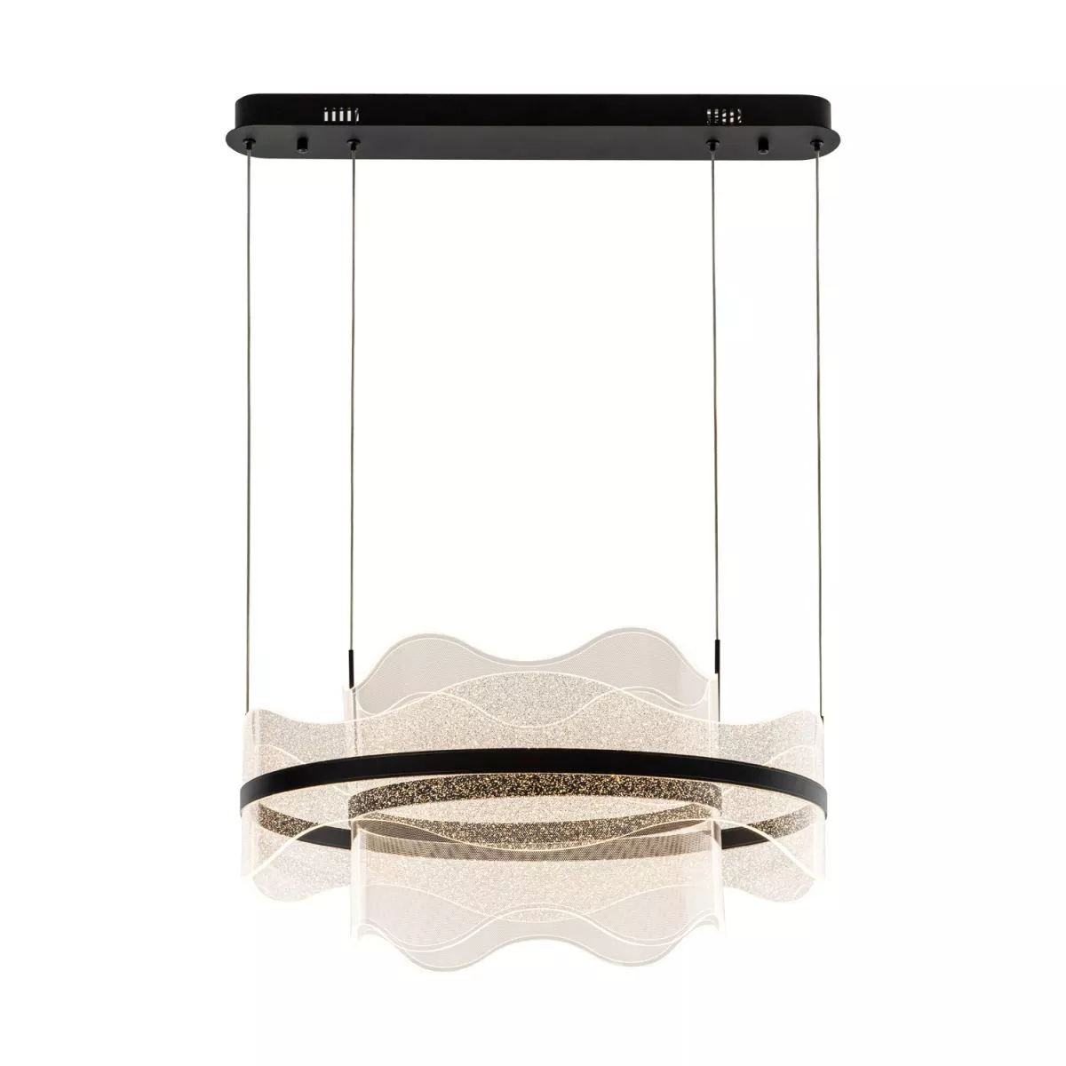 

Подвесной светильник Modestyle MS.8047.600 BK