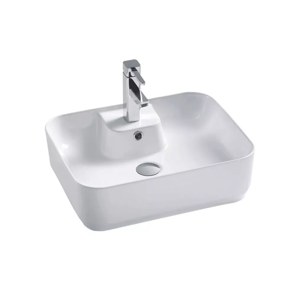 

Раковина чаша Olive's Porto PR33246, белый