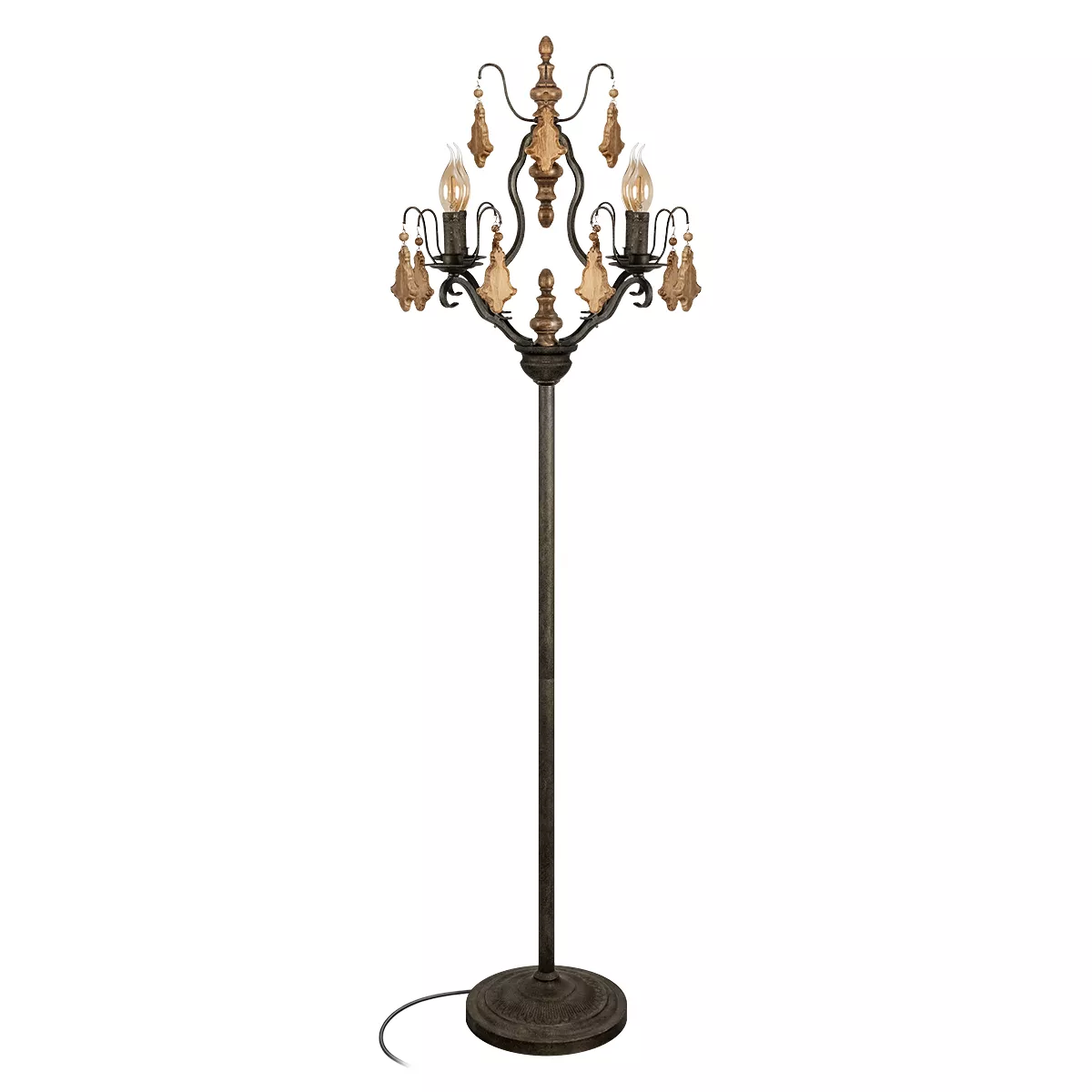 

Торшер Loft IT Chateau 10559F
