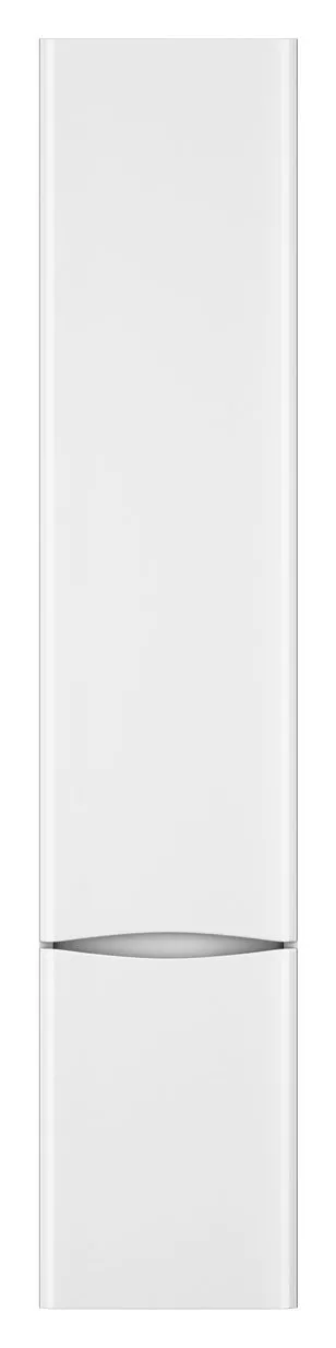 Шкаф-пенал Am.Pm Like 35 L подвесной, белый глянец, размер 35 M80CHL0356WG - фото 1