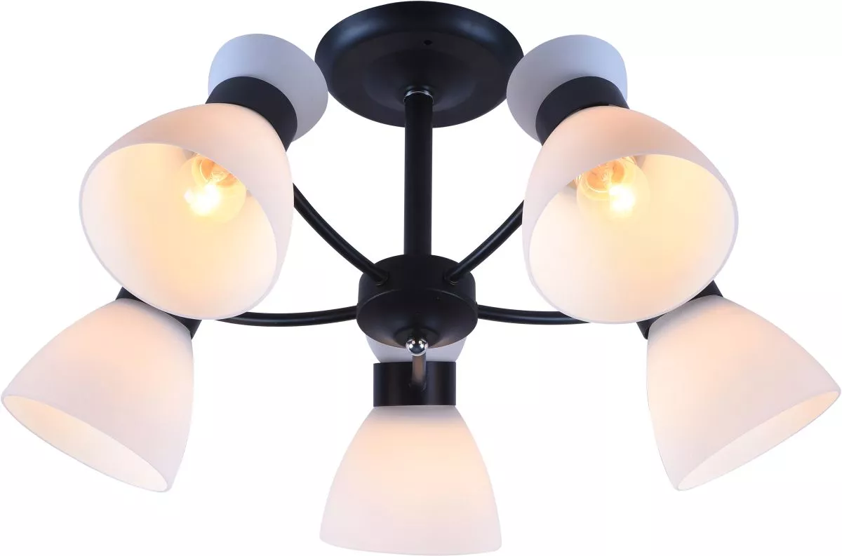 

Люстра на штанге Rivoli Aemilia 9185-305